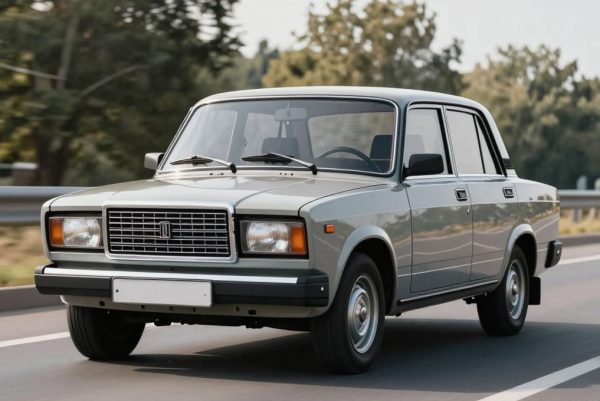 «Семёрка» возглавила список самых продаваемых авто с пробегом в 2025&nbsp;году